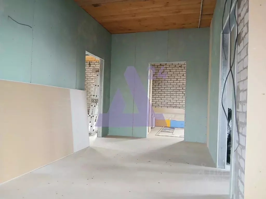 Дом в Алтайский край, Барнаул городской округ, пос. Лесной ул. ... - Фото 1