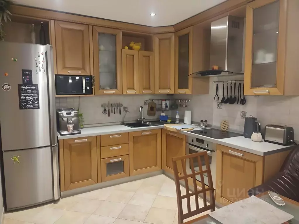 2-к кв. Калининградская область, Калининград Московский просп., 72 ... - Фото 1