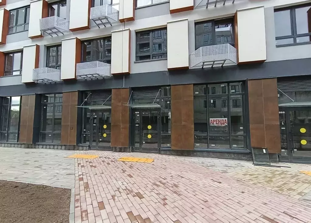 Помещение свободного назначения в Москва Сосенское поселение, просп. ... - Фото 2