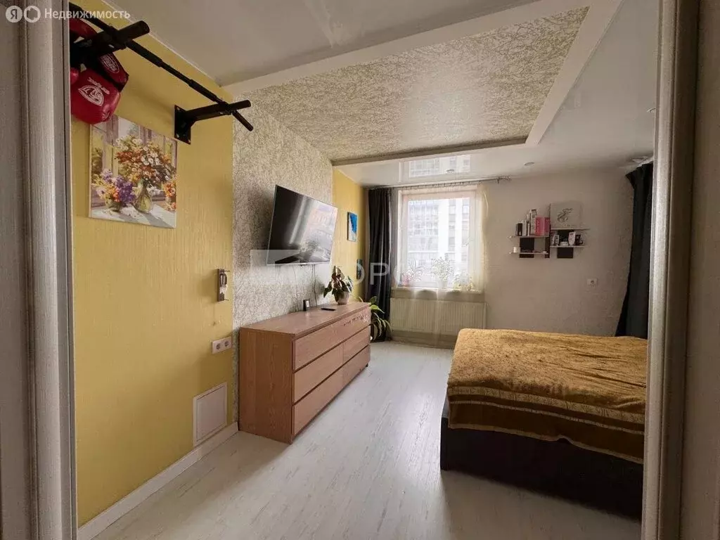 2-комнатная квартира: Новосибирск, Большевистская улица, 120 (56.4 м) - Фото 1