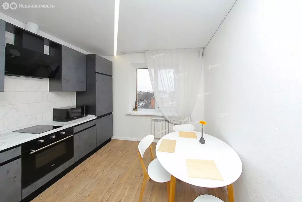 1-комнатная квартира: Тула, улица Шухова, 1Б (44 м) - Фото 2