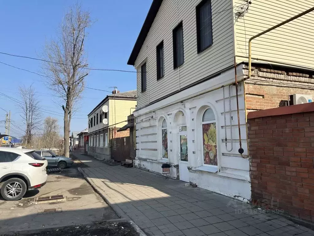 Торговая площадь в Воронежская область, Борисоглебск Бланская ул., 78 ... - Фото 1