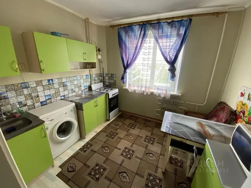2-к кв. Белгородская область, Белгород Молодежная ул., 14 (55.0 м) - Фото 1