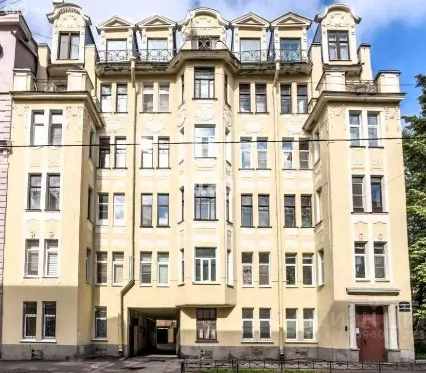 2-комнатная квартира: Санкт-Петербург, Канонерская улица, 3 (57.3 м) - Фото 0