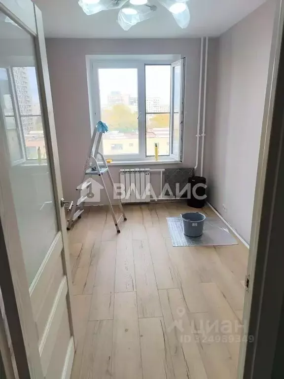 2-к кв. Москва Башиловская ул., 3К1 (43.9 м) - Фото 2