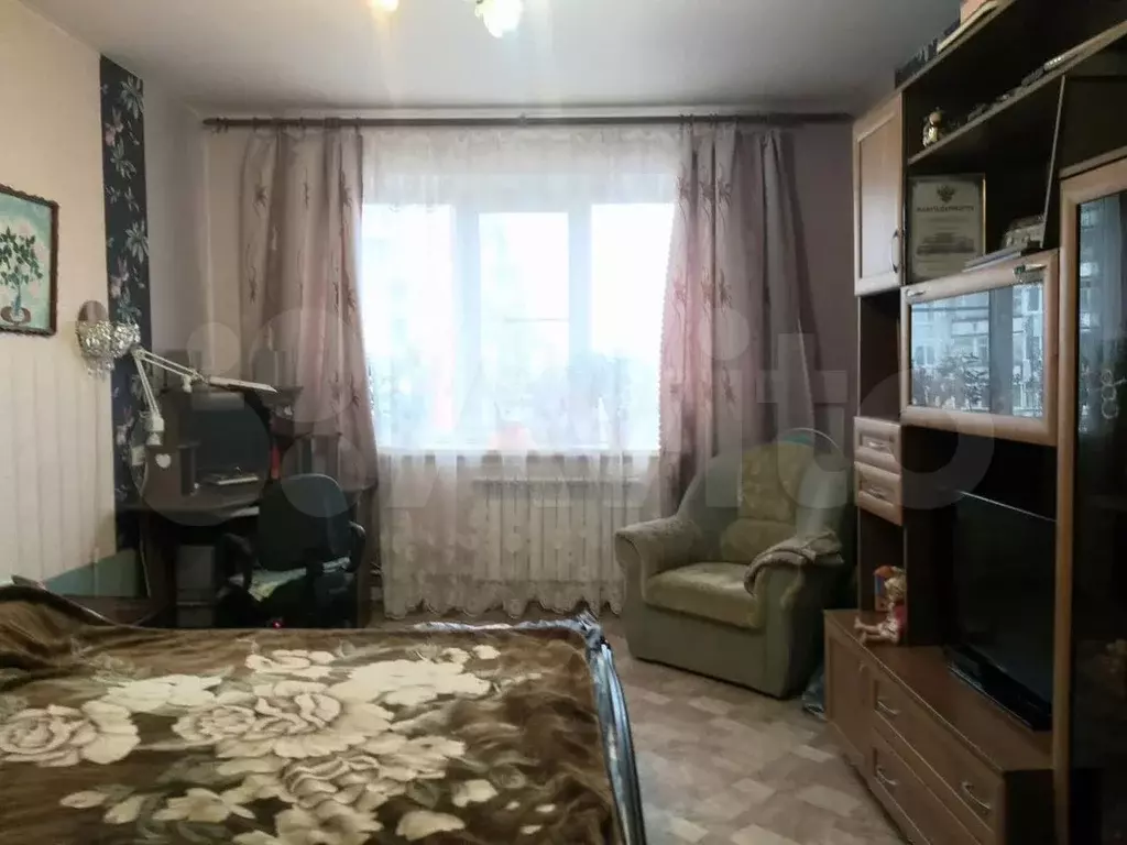 2-к. квартира, 55,5 м, 5/5 эт. - Фото 1