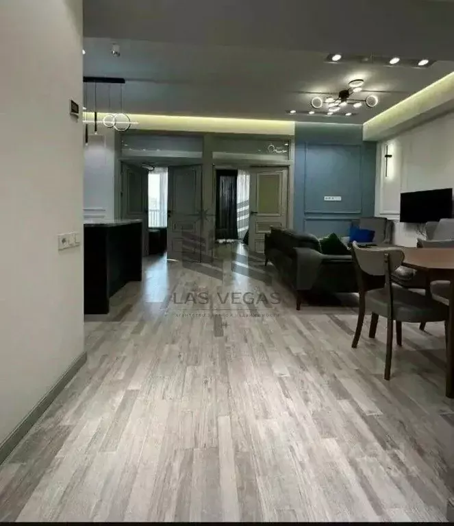 3-к кв. Татарстан, Казань ул. Павлюхина, 110В (80.0 м) - Фото 1