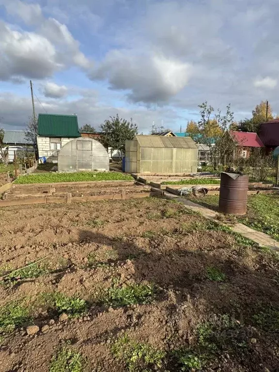 Дом в Кировская область, Киров Любитель СДТ, ул. Лебяжская (16 м) - Фото 1