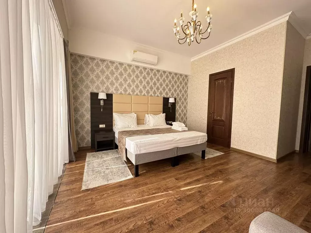 Комната Дагестан, Махачкала ул. Гаджимагомедова, 10/1 (31.0 м) - Фото 1