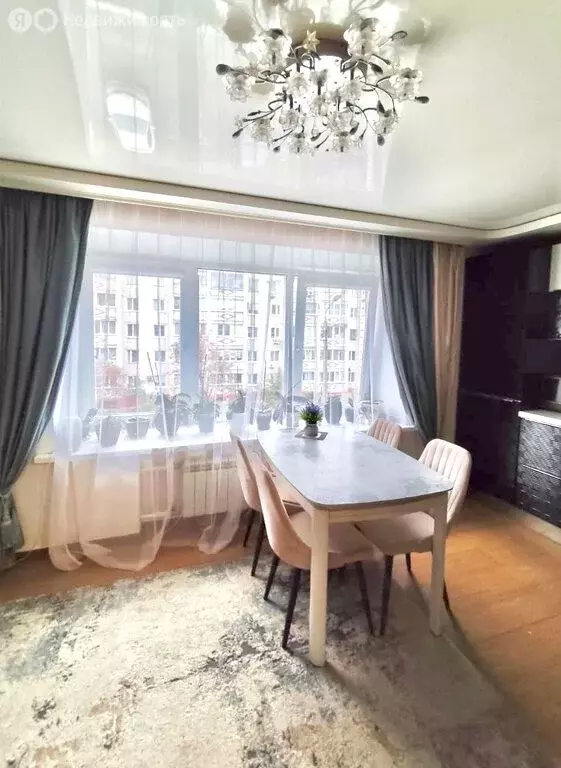 3-комнатная квартира: Алексин, Тульская улица, 133к2А (64 м) - Фото 1