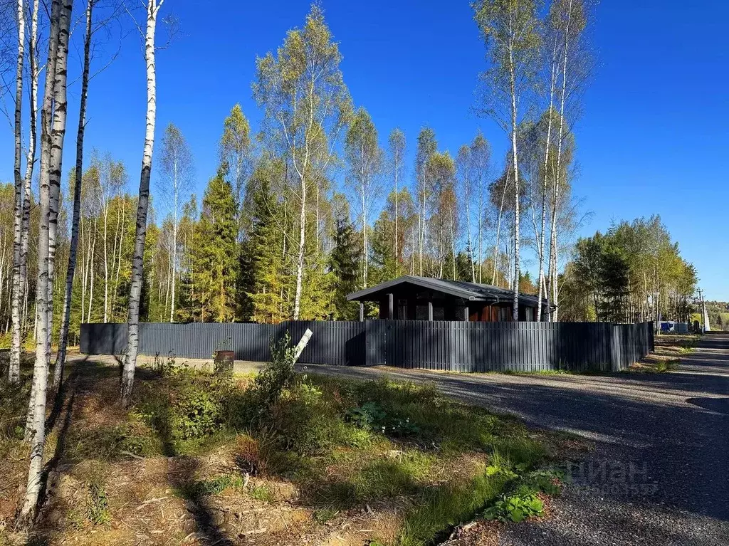 Участок в Московская область, Дмитровский муниципальный округ, ... - Фото 1