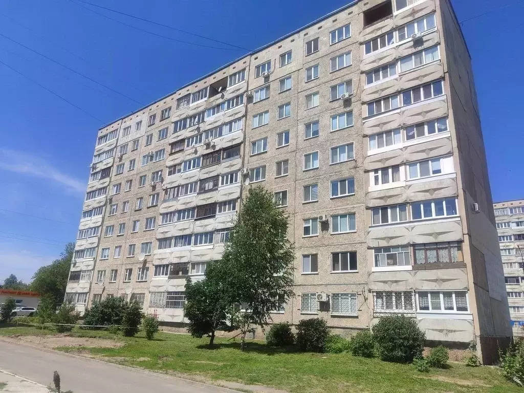 Студия Ульяновская область, Димитровград ул. Осипенко, 13 (64.8 м) - Фото 2