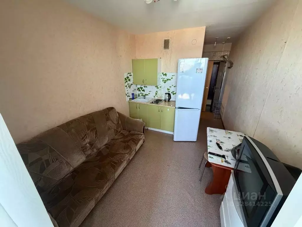 Студия Нижегородская область, Нижний Новгород бул. Южный, 15 (25.0 м) - Фото 2