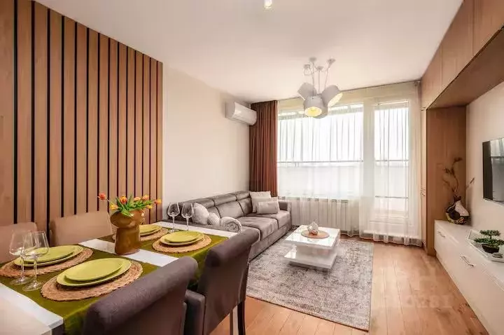 2-к кв. Краснодарский край, Сочи Центральный мкр, ул. Кубанская, 12Б ... - Фото 2