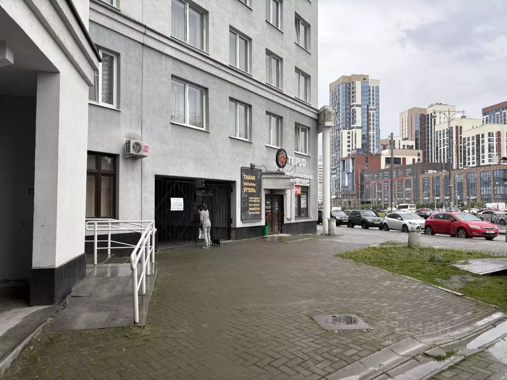 Офис в Свердловская область, Екатеринбург ул. Татищева, 49 (111 м) - Фото 1