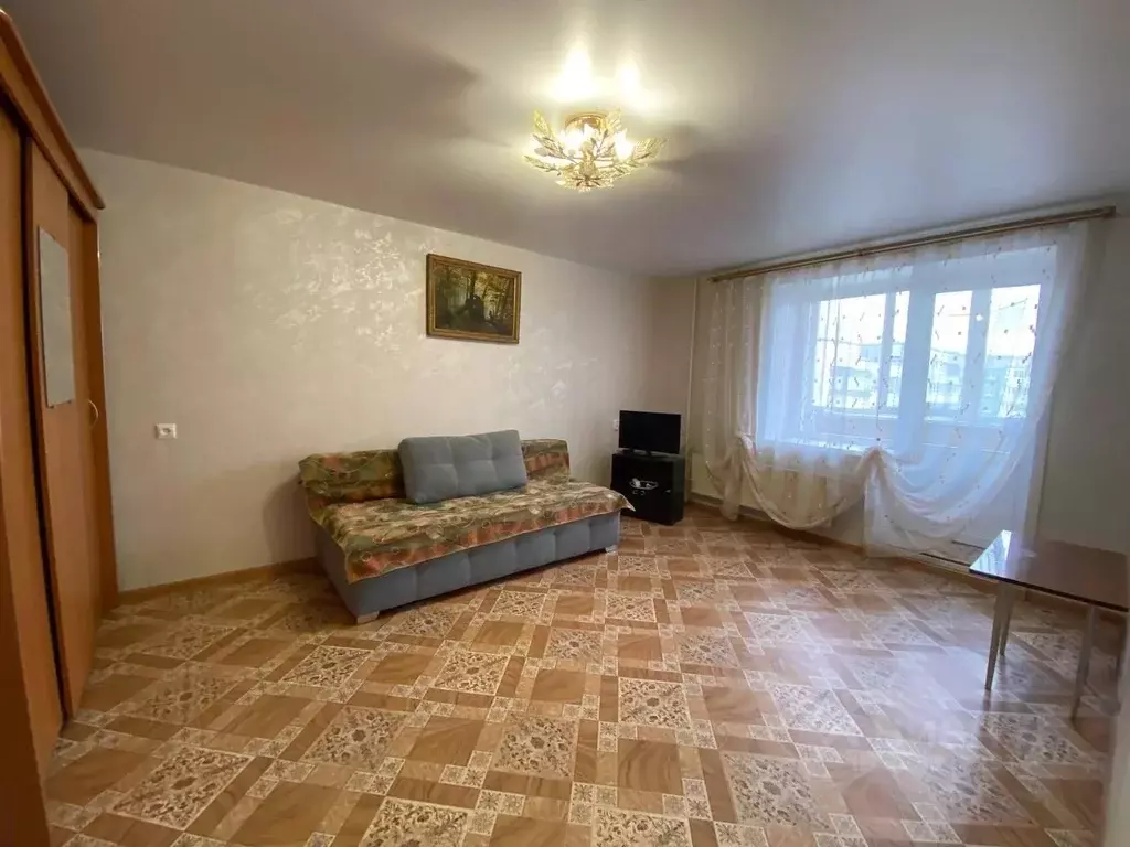 1-к кв. Пермский край, Пермь ул. Адмирала Ушакова, 55/2 (38.0 м) - Фото 2