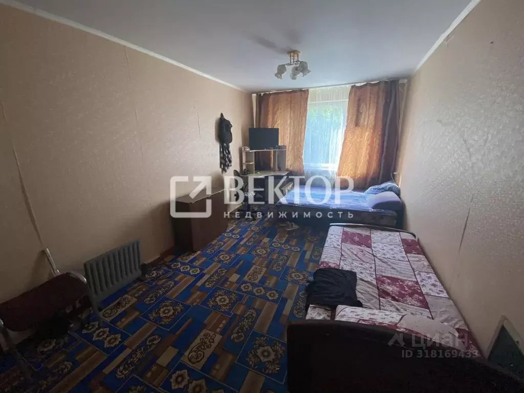 1-к кв. Ярославская область, Ярославль ул. Серго Орджоникидзе, 29 ... - Фото 0
