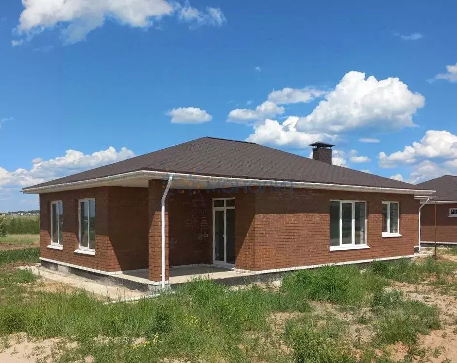 Дом в Нижегородская область, Кстово Престижный мкр, ул. Тихая (90 м) - Фото 1