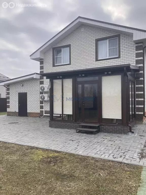 Дом в село Елховка, Счастливая улица, 52А (140 м) - Фото 2