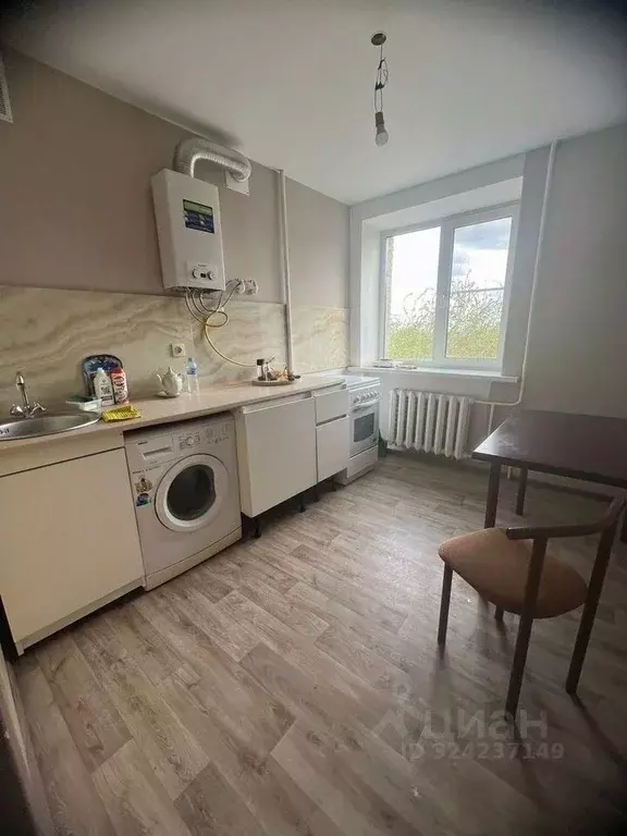 1-к кв. Самарская область, Самара ул. Венцека, 72 (38.0 м) - Фото 1