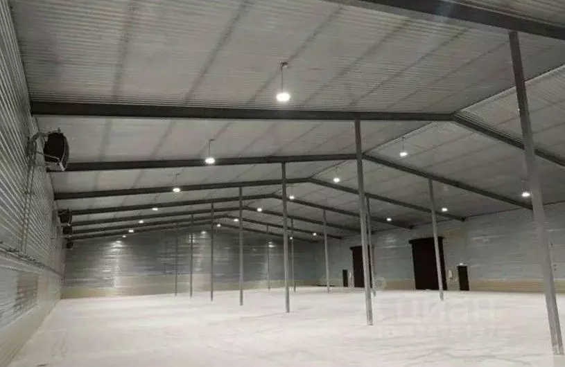 Склад в Ленинградская область, Тельмана Тосненский район, ул. ... - Фото 2