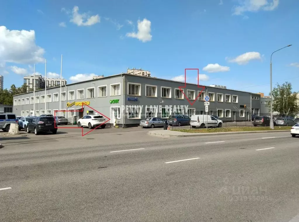 Помещение свободного назначения в Москва Гостиничная ул., 11с1 (60 м) - Фото 0