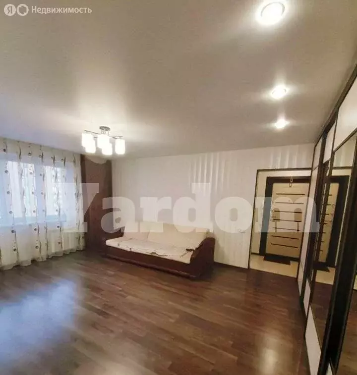 3-комнатная квартира: Красноярск, улица Дмитрия Мартынова, 18 (70 м) - Фото 2