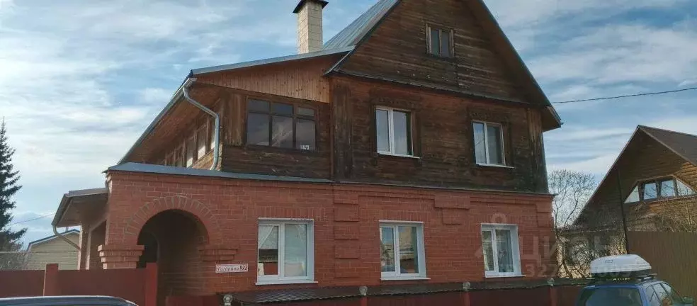 Дом в Свердловская область, Сысерть ул. Гагарина, 39 (115 м) - Фото 1
