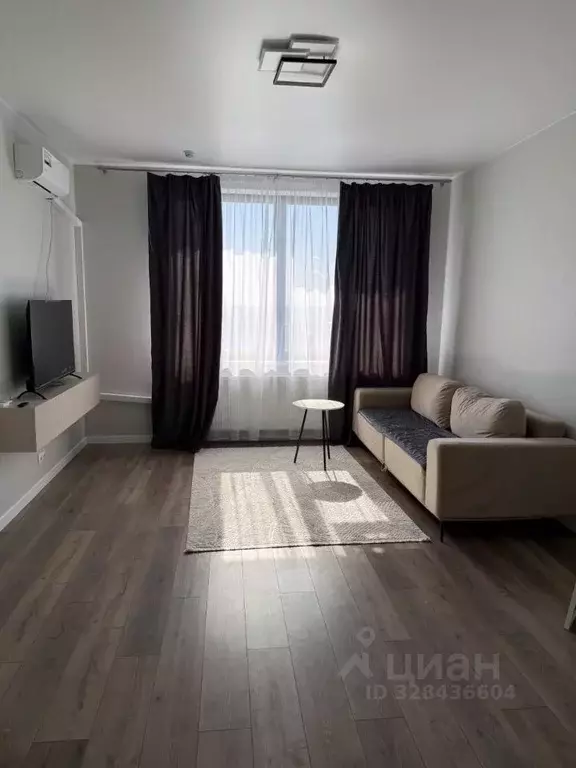 Студия Москва проезд Серебрякова, 11к2 (35.0 м) - Фото 1