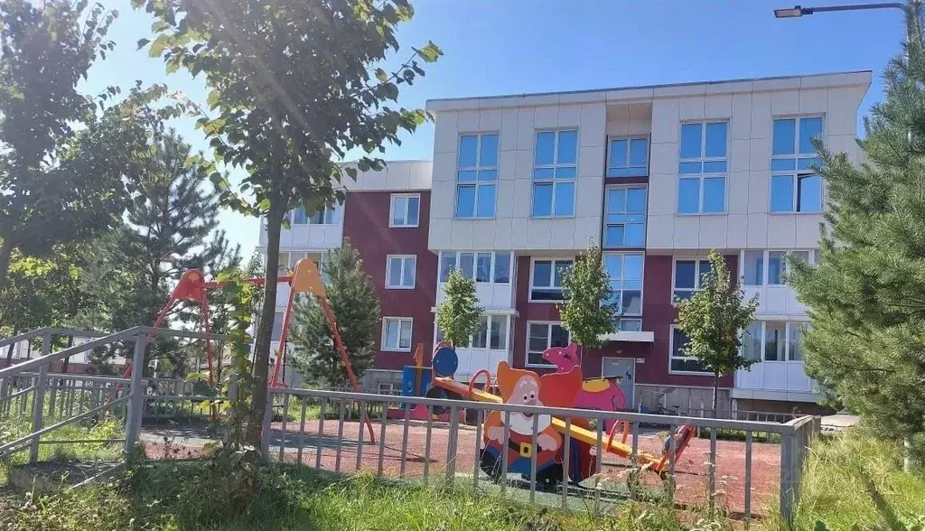 2-к кв. Московская область, Одинцовский городской округ, д. Ликино ... - Фото 2