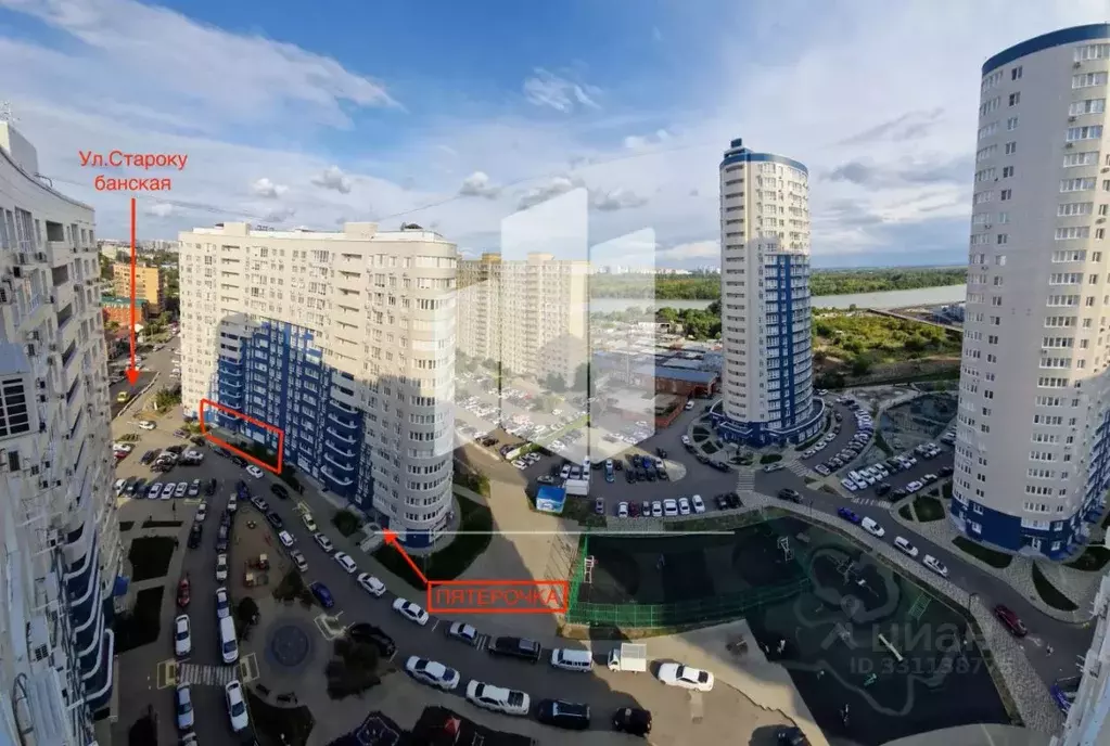 Помещение свободного назначения в Краснодарский край, Краснодар ... - Фото 1