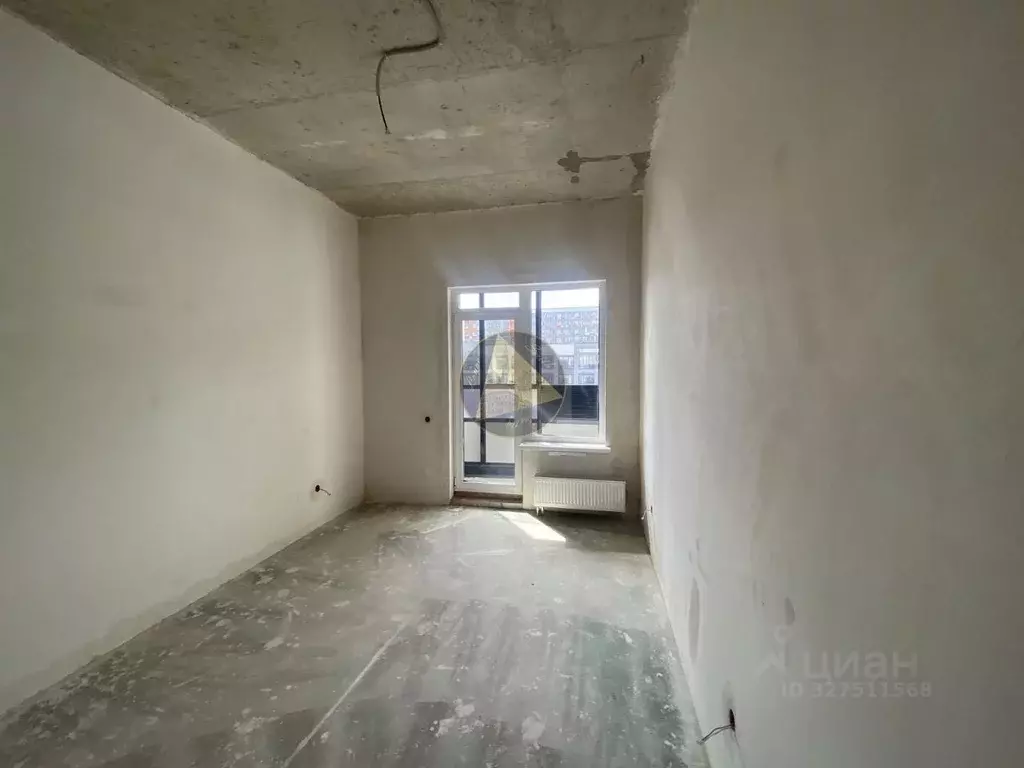 2-к кв. Санкт-Петербург ул. Среднерогатская, 11к2 (66.8 м) - Фото 1