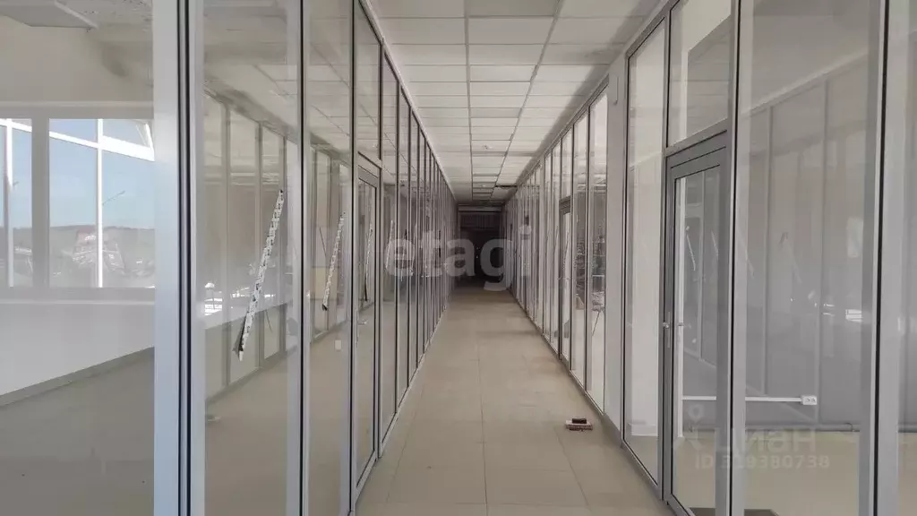 Помещение свободного назначения в Коми, Сыктывкар ул. Морозова, 47 (20 ... - Фото 2