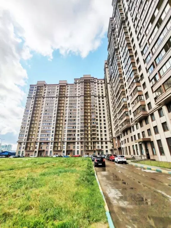2-к кв. Нижегородская область, Нижний Новгород ул. Июльских Дней, 1к2 ... - Фото 0