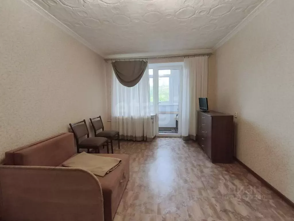 2-к кв. Крым, Симферополь ул. Залесская (45.3 м) - Фото 1