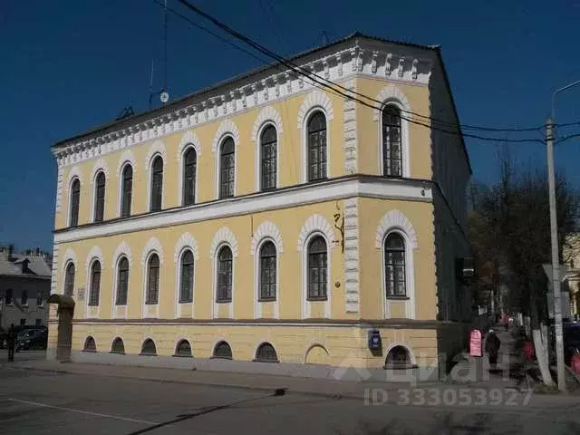 Офис в Ленинградская область, Гатчина ул. Чкалова, 77 (16 м) - Фото 1