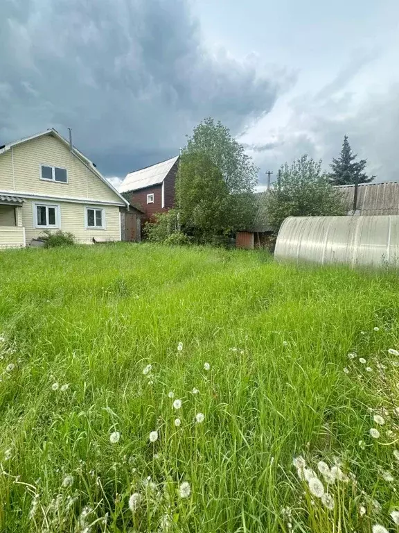 Дом в Ленинградская область, Ломоносовский район, Виллозское городское ... - Фото 0