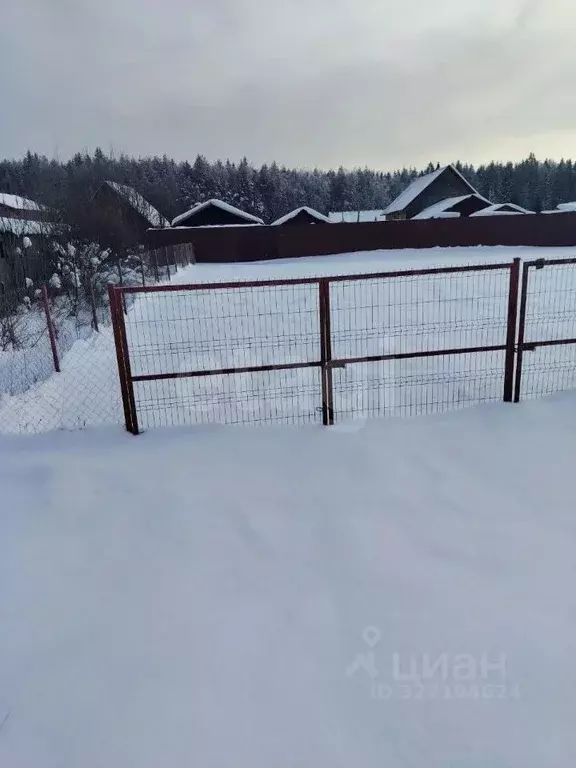 Участок в Ленинградская область, Всеволожский район, Романовское ... - Фото 1