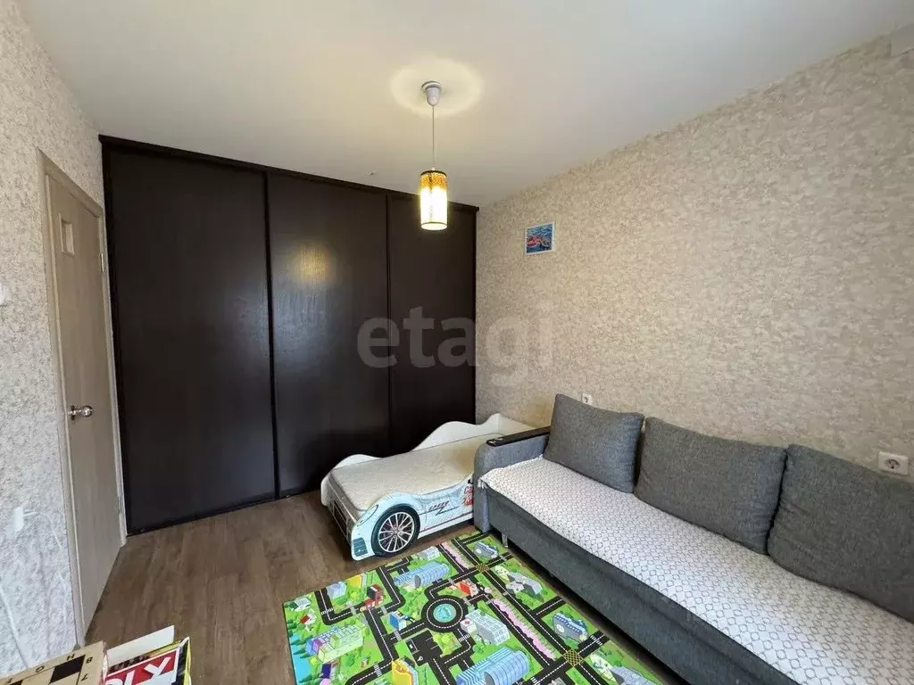 1-к кв. Челябинская область, Челябинск ул. Александра Шмакова, 15 ... - Фото 1