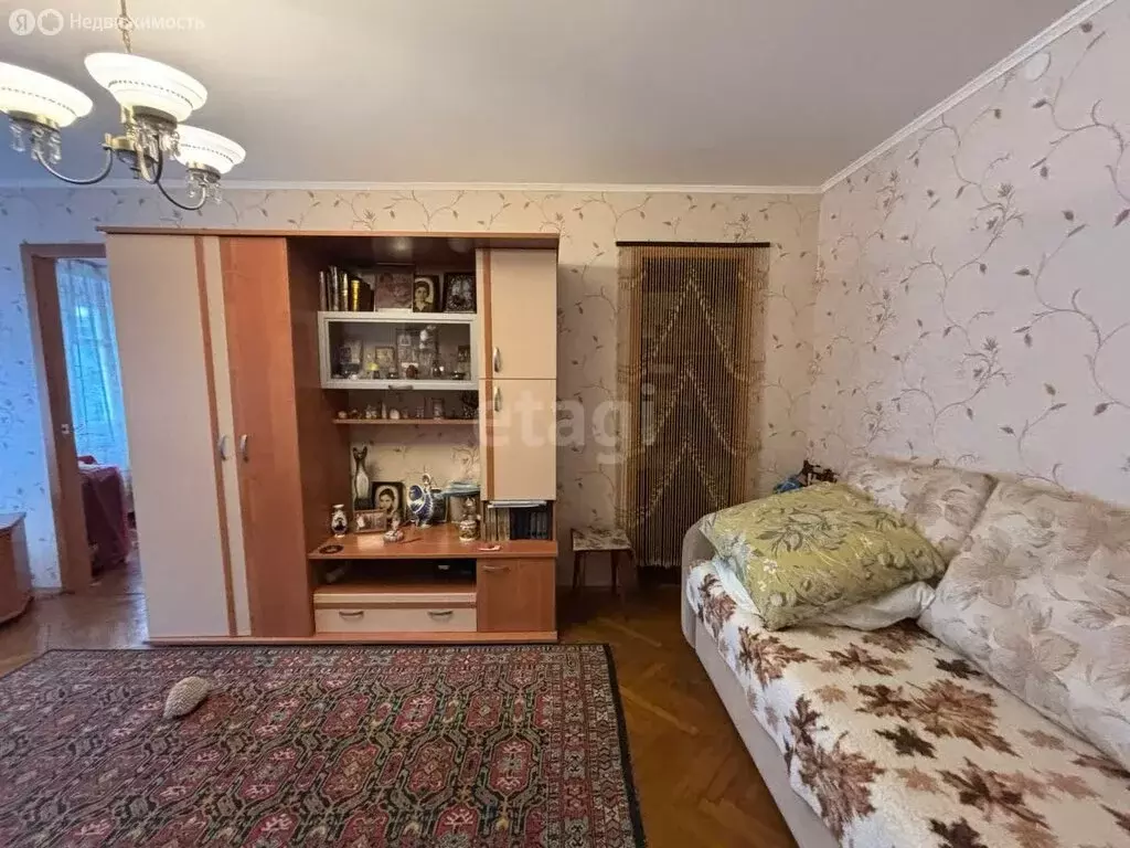 2-комнатная квартира: Клин, Молодёжная улица, 8 (41.2 м) - Фото 1