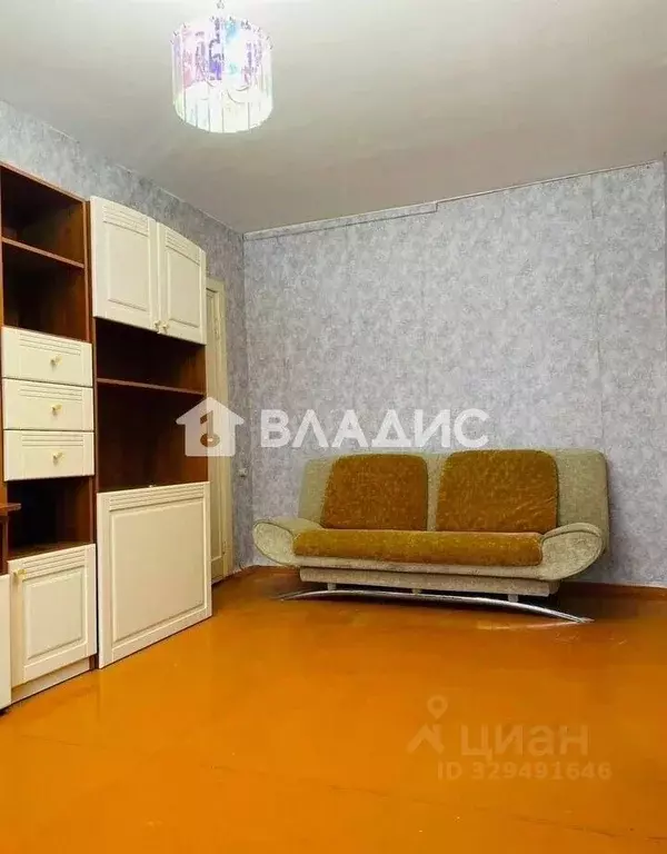 2-к кв. Иркутская область, Иркутск ул. Геологов, 18 (42.4 м) - Фото 1