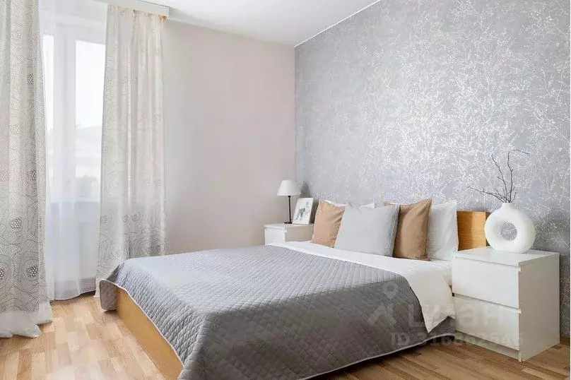 1-к кв. Санкт-Петербург просп. Королева, 7 (42.0 м) - Фото 1