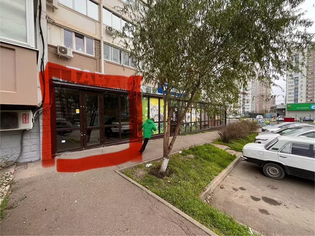 Помещение свободного назначения в Краснодарский край, Краснодар ул. ... - Фото 1