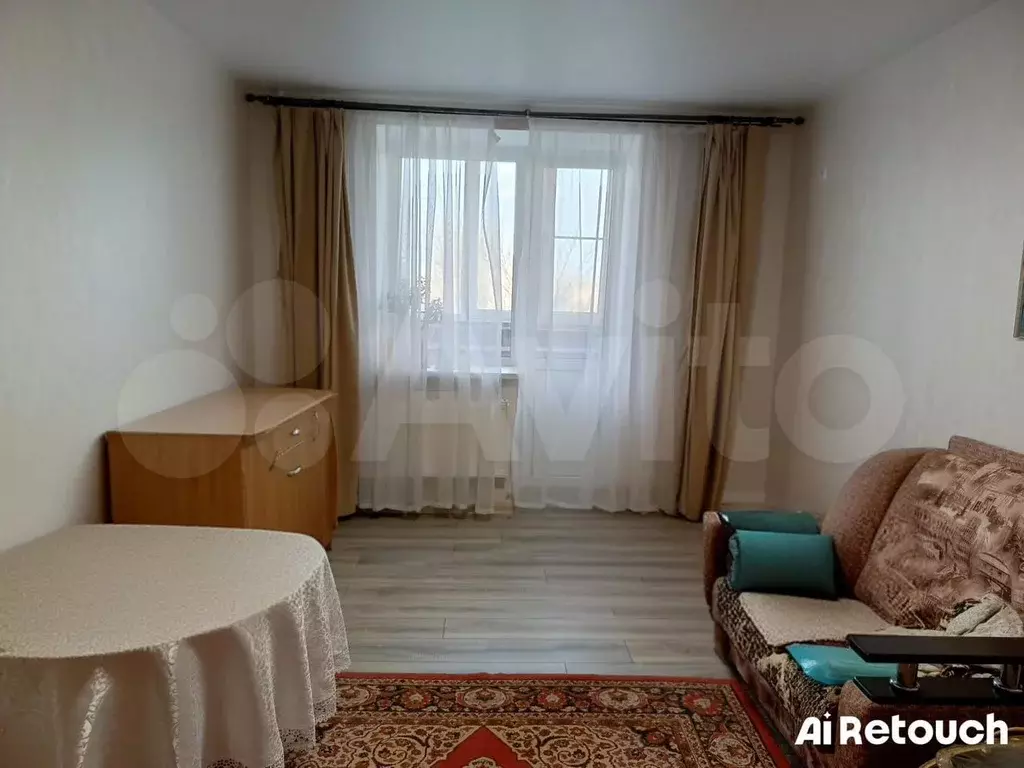 1-к. квартира, 35,6 м, 1/5 эт. - Фото 0