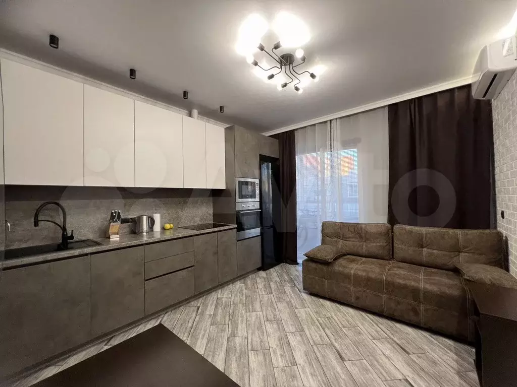 1-к. квартира, 41 м, 4/7 эт. - Фото 0