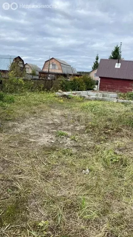 Участок в Криводановский сельсовет, НСТ Ивушка, Малиновая улица (4 м) - Фото 2