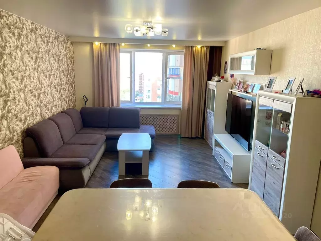 4-к кв. Московская область, Красногорск бул. Подмосковный, 1 (94.0 м) - Фото 2