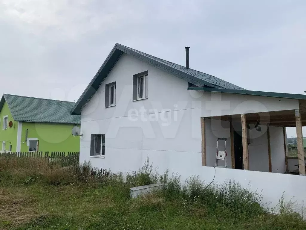 Дом 126 м на участке 11 сот. - Фото 0