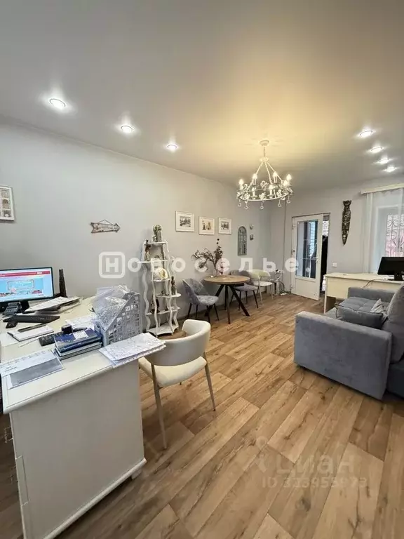 Помещение свободного назначения в Рязанская область, Рязань Почтовая ... - Фото 2