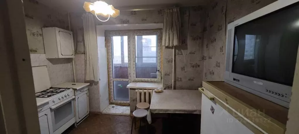 1-к кв. Татарстан, Казань Окольная ул., 1 (28.2 м) - Фото 1